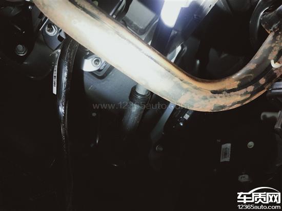 哈弗M6<em>车</em><em>身</em><em>部件</em>生锈希望厂家能够解决