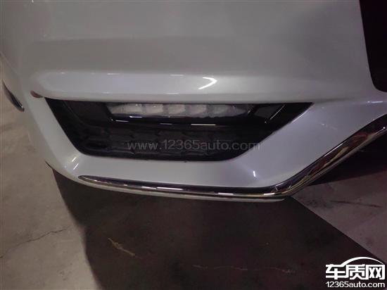 东风本田艾力绅<em>前雾灯</em>不亮进水