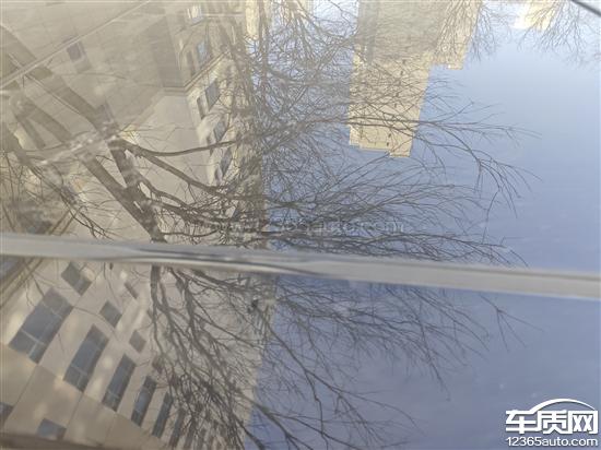 iCAR 03<em>水泵</em>异响 天窗胶条开裂 希望处理