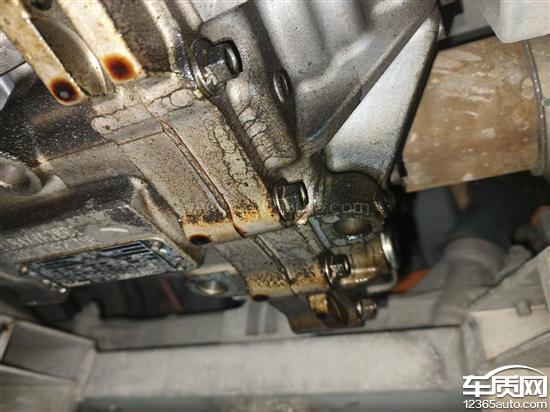 埃安AION S Plus保养时<em>差速</em><em>器</em>螺丝未紧固