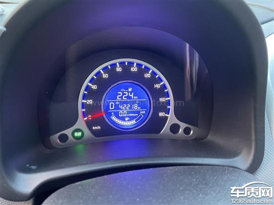 长安奔奔E-Star<em>差速</em><em>器</em>异响 车身生锈