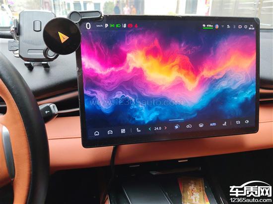 深蓝S05车辆<em>悬架</em>太软 车内异响 厂家不处理