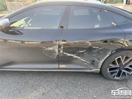 阿维塔06使用RPA<em>泊车</em><em>辅助</em>发生碰撞事故