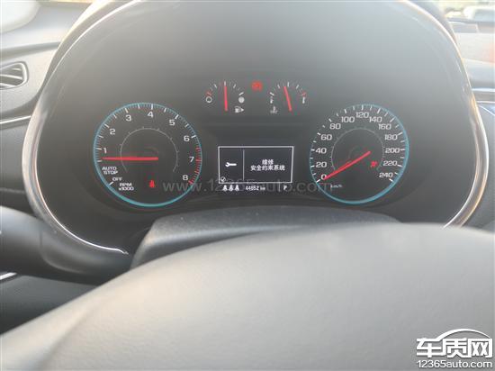 雪佛兰迈锐宝XL冷启动困难 <em>气囊</em>灯常亮