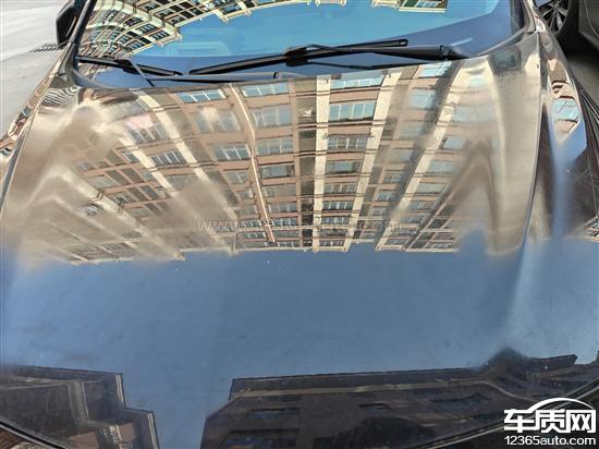 雪佛兰迈锐宝XL漆面起鼓 高位刹车灯断裂