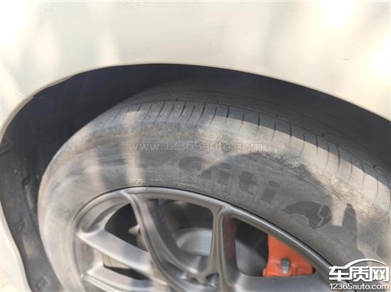 智己LS6<em>轮胎</em>单边异常磨损 <em>轮胎</em>吃胎偏磨