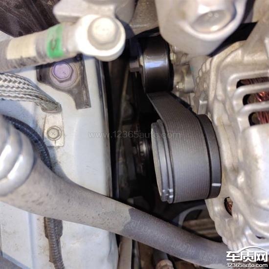 广汽丰田锋兰达保修期内空调<em>压缩</em><em>机</em>漏油