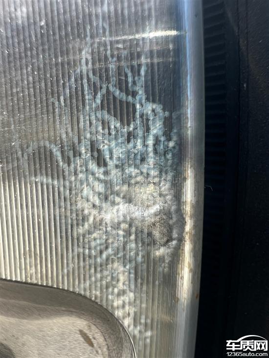 雷克萨斯ES轮毂大面积氧化 要求免费更换
