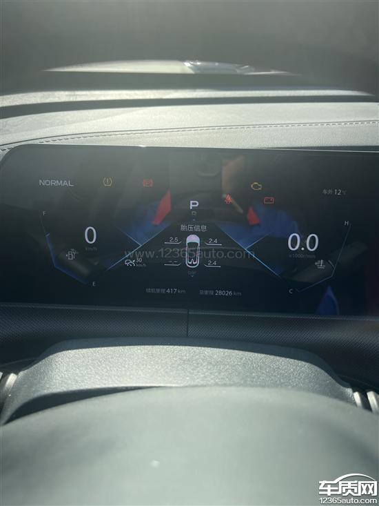 长安UNI-T左后轮不显示<em>胎压</em><em>监测</em>数据