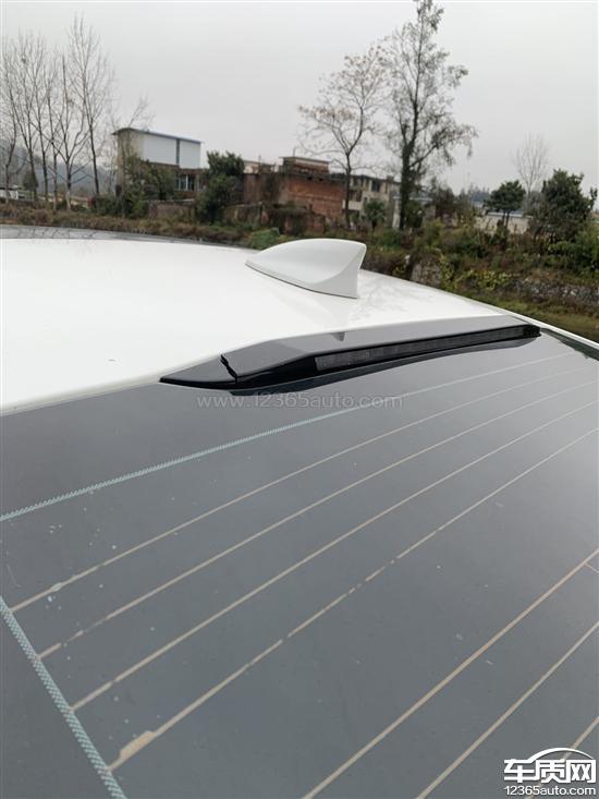 雪佛兰迈锐宝XL<em>高位</em><em>刹车灯</em>开裂