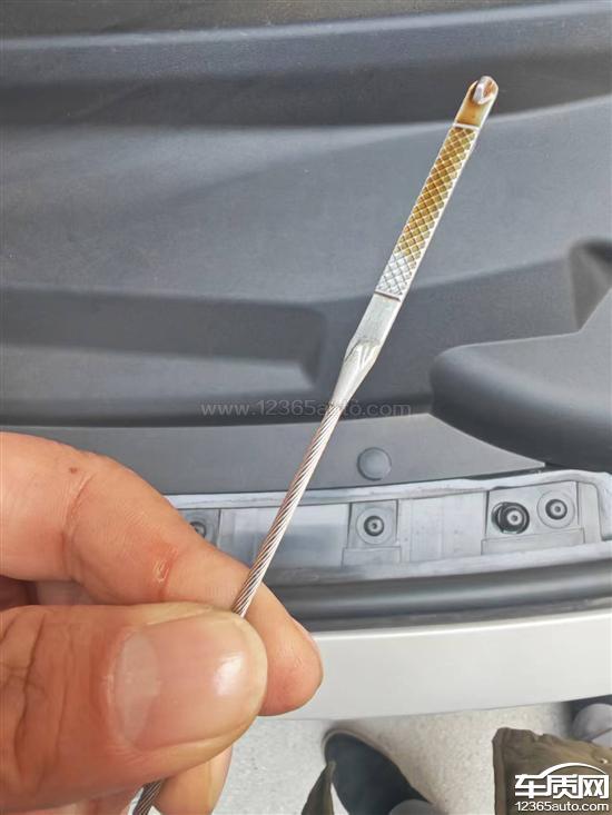 别克昂科威发动机烧<em>机油</em> <em>机油</em>消耗过大