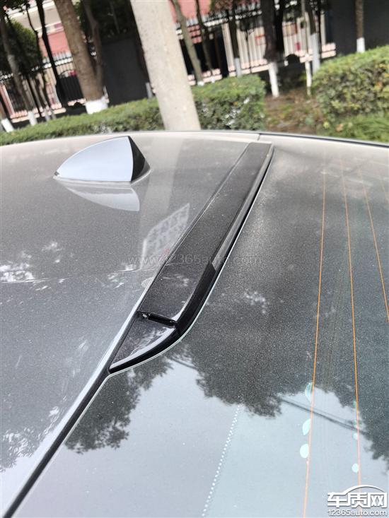 雪佛兰迈锐宝XL<em>高位</em><em>刹车灯</em>断裂