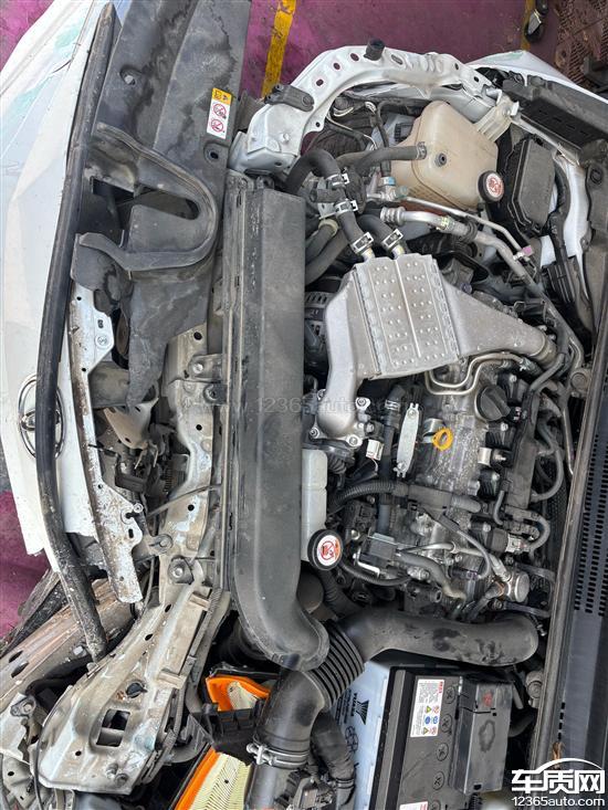 广汽丰田雷凌发生交通事故<em>气囊</em>未弹出