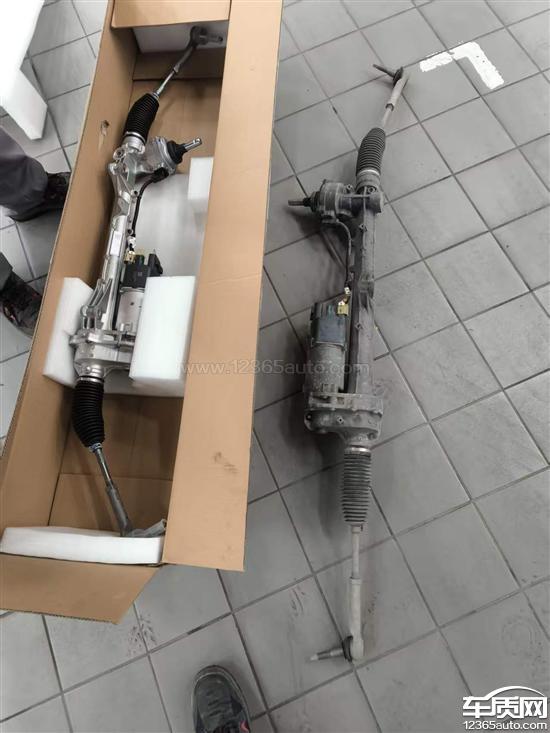 理想L9转向助力失灵 方向盘<em>抱死</em>
