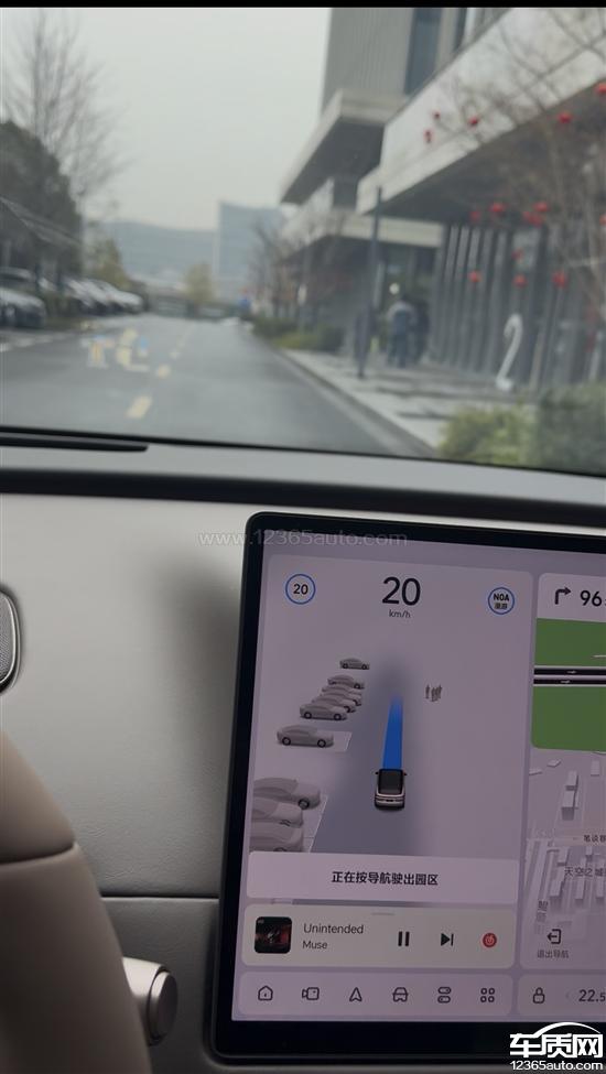 理想i6智驾NOA和<em>LC</em>C无法启动 维修需大拆