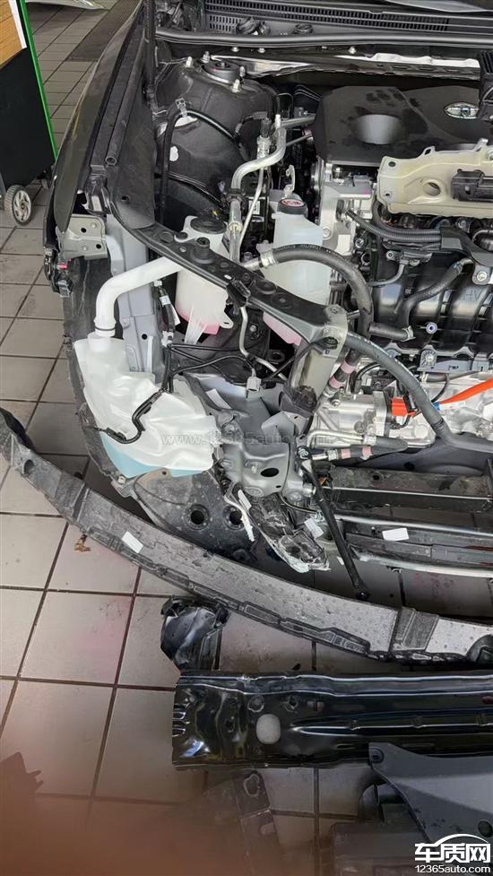 广汽丰田凯美瑞安全<em>气囊</em>不弹出 要求处理