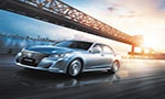 减排增压 新皇冠2.0T