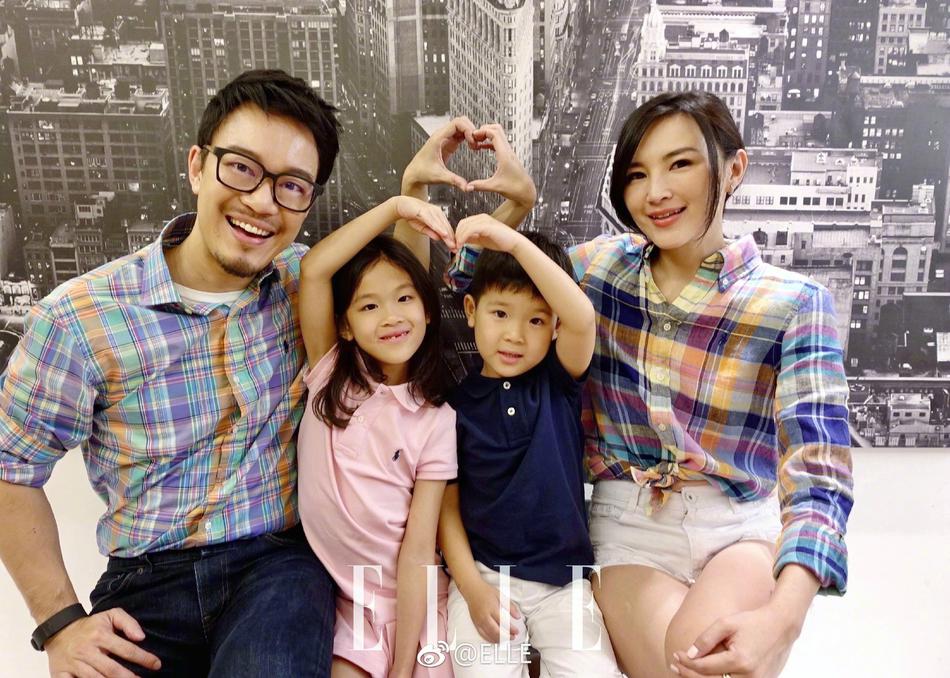 刘轩全家共同出镜温馨大片