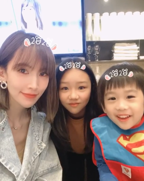 林志颖老婆近照,林志颖老婆近照曝光