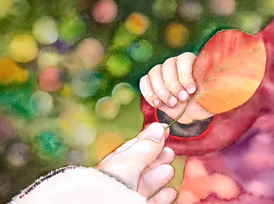 作者：大侠。亲子育儿导师，资深媒体人，中德自然教育推动人。定居德国12年养儿育女，现有自媒体“德国小兄妹”和“德国育儿”，并创立写画时光。