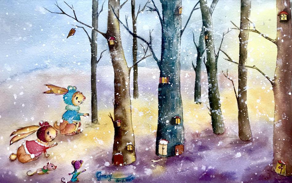 作者：大侠。亲子育儿导师，资深媒体人，中德自然教育推动人。定居德国12年养儿育女，现有自媒体“德国小兄妹”和“德国育儿”，并创立写画时光。