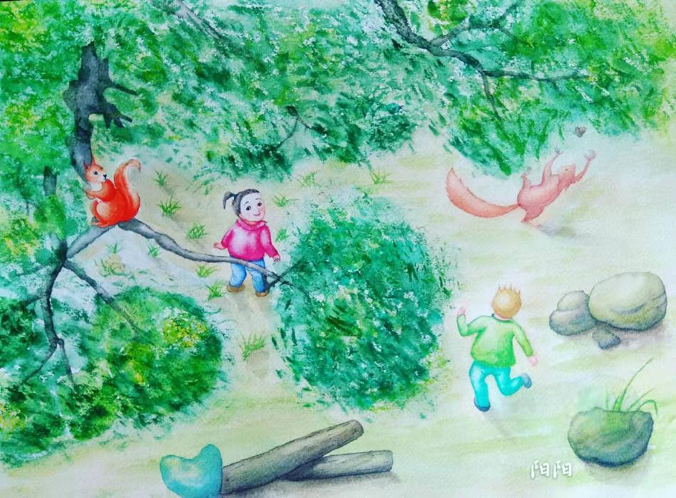 作者：阳阳。身处武汉，有俩个娃，哥哥5岁，妹妹2岁。我是一位拥有近十年的进出口业务经验的报关员，在养儿育女的路上一直在摸爬滚打。