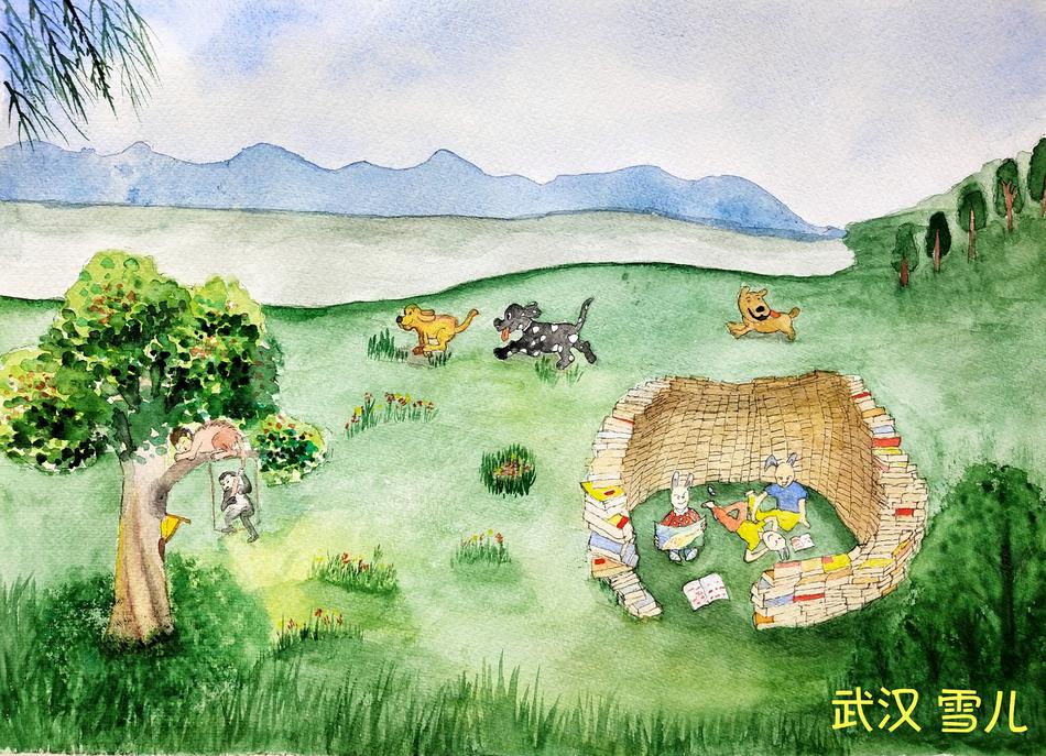 作者：雪儿。金融保险业高级客户经理，业务精英，专业理财规划师，美国MDRT百万圆桌会员。大大咧咧过了三十多年，生活不曾亏待我，我也未曾浪费它！有了摄影和画画基础后，工作和生活更加顺利，内心更加安宁。