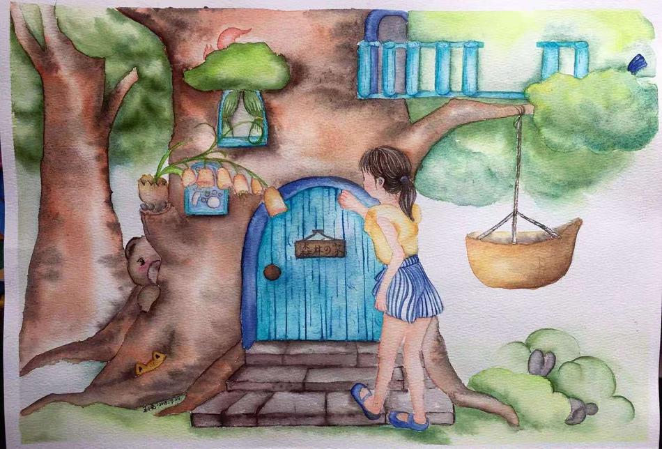 作者：王小兔。生活在魔都的五岁女孩妈，曾经也在营销广告圈里打拼，一转身把加班的劲头带回了家庭，成了朝五晚九的全职主妇一枚。大大咧咧过了三十多年，生活不曾亏待我，我也未曾浪费它！