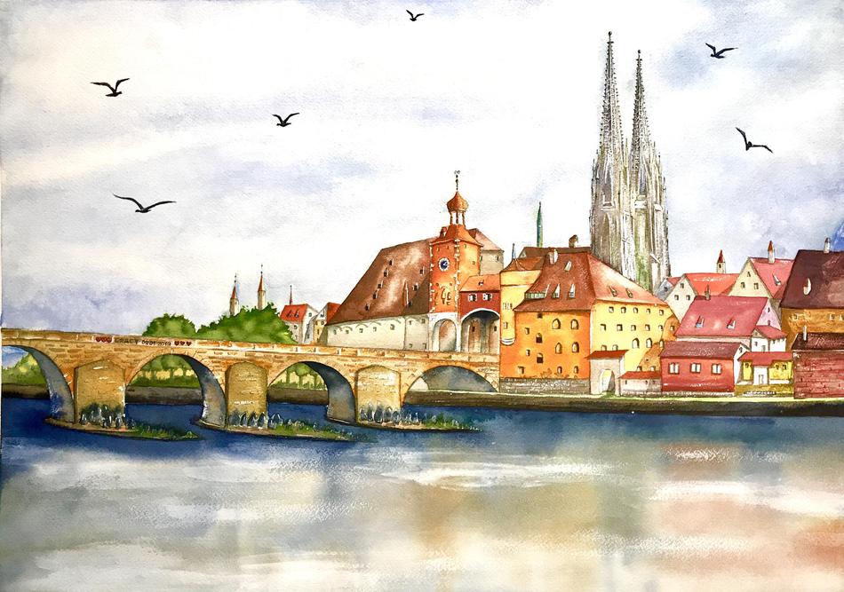 作者：大侠。亲子育儿导师，资深媒体人，中德自然教育推动人。定居德国12年养儿育女，现有自媒体“德国小兄妹”和“德国育儿”，并创立写画时光。