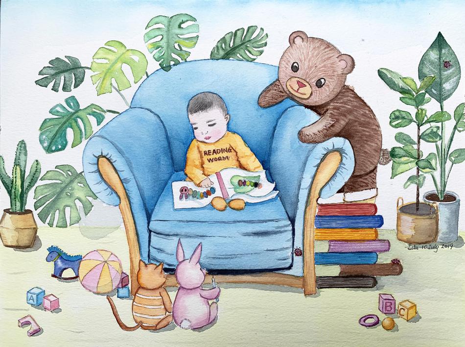 作者：LuLu。现居澳大利亚悉尼，偶尔旅居德国。十五年资深澳大利亚注册会计师，执注册会计事务所执照。拥有三个中德混血靓娃，目前全职在家养育第三个奶娃。喜欢摄影、画画、还有行走天下、看不一样的人生。