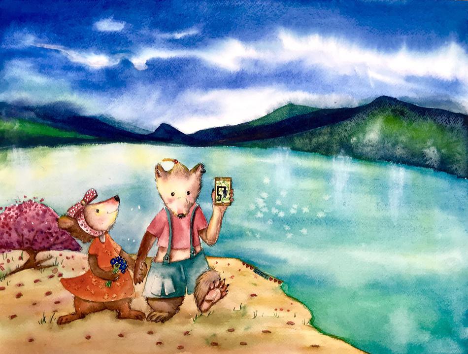 作者：大侠。亲子育儿导师，资深媒体人，中德自然教育推动人。定居德国12年养儿育女，现有自媒体“德国小兄妹”和“德国育儿”，并创立写画时光。