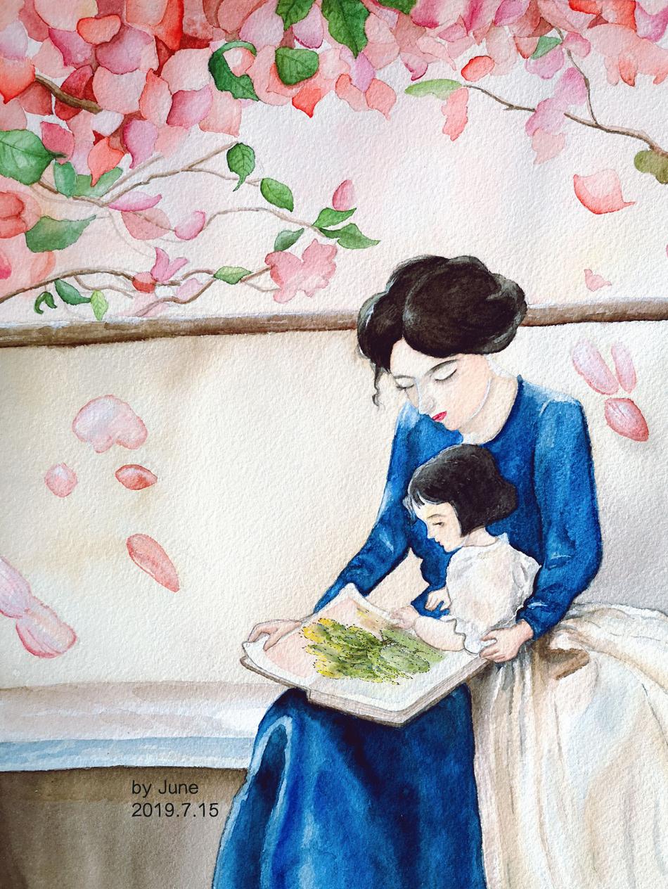 作者：June。双子座女生，行走在育娃和成长的路上。喜欢尝试一切美好的东西，不苛求完美，不停止进步，信奉一切皆有可能，保持开放而好奇的心态，学着成为最好的自己。