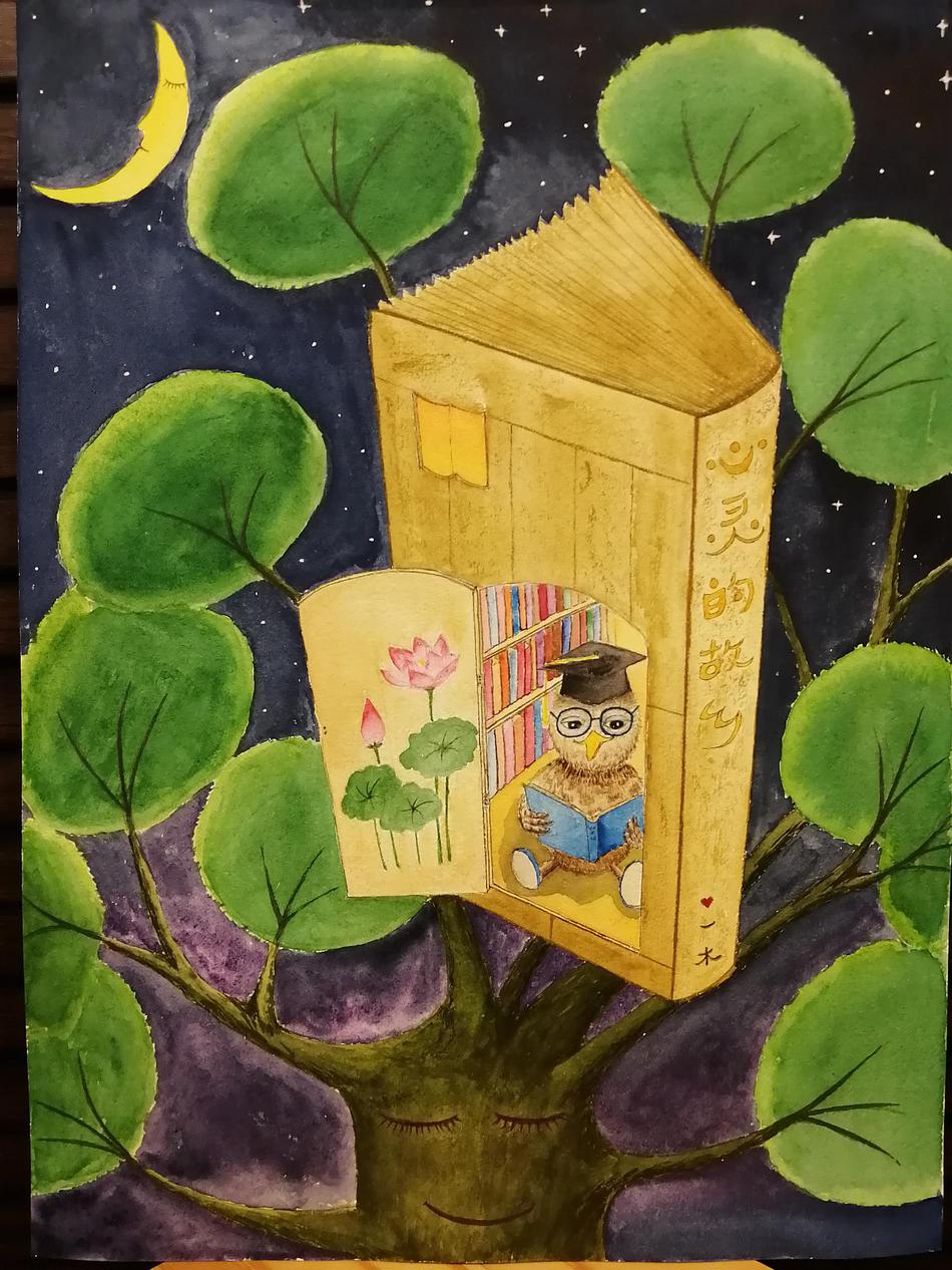 作者：一木。在厦门植物园任科普志愿者多年。喜欢在树林里，在自然中，呼吸新鲜的空气，感受生命的自由。