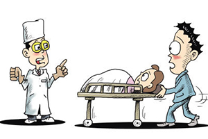 #母婴关注#【二胎妈妈临产不知怀孕 增20多. 来