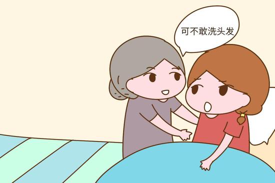 夏天坐月子,到底能不能洗头发?听听医生怎么说