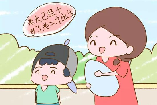 生二胎为什么70后着急80后不急？