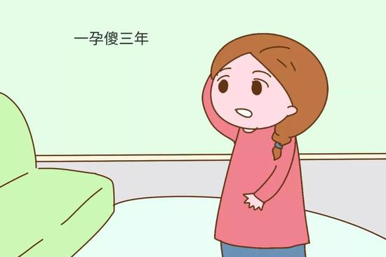 老人说一孕傻三年，医生说是这些因素在“作怪”，真相泪