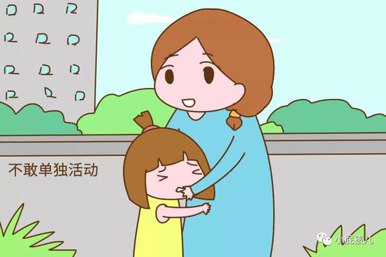 长大畏缩不自信的孩子，早有这几个细节暗示，妈妈