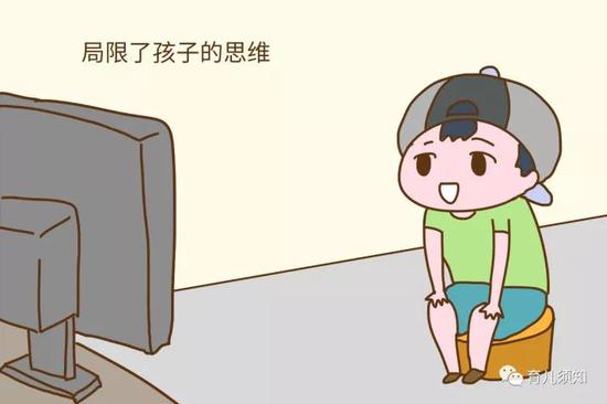 小孩子看电视到底该不该？这个答案让很多家长吓出冷汗