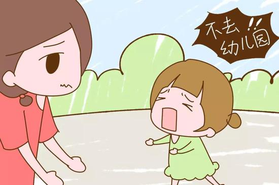 孩子一上幼儿园就生病，背后原因到底是什么？老师们表示