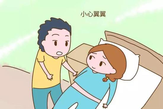 产后24小时内，这4件事老公任占一条，说明他非常爱你和宝