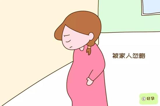 女人怀孕后越“不讲理”，表示心里越有委屈，中招的孕妈