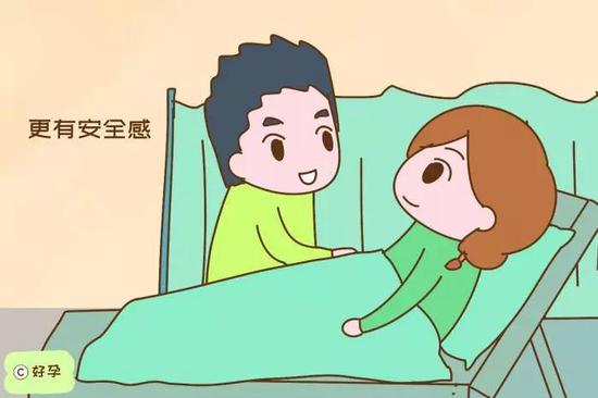 生娃时若要人陪产，老公、妈、婆婆选哪个？选择不同待遇