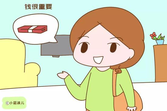 生完孩子后，才真正明白的生活真相