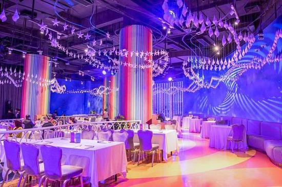 △梦境成真餐厅