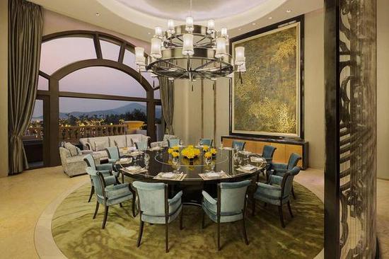 △海景轩中餐厅