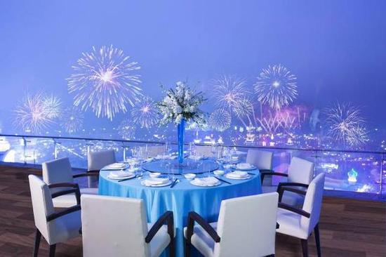 △烟花台中餐厅