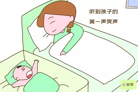 顺产产后第一天，这两件事情越早做越好