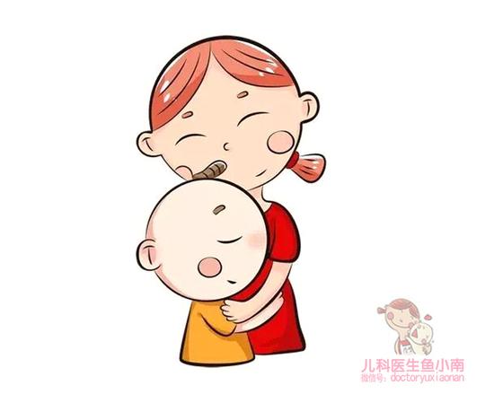 大宝愉快接受了二宝,只因麻麻们做了这些……