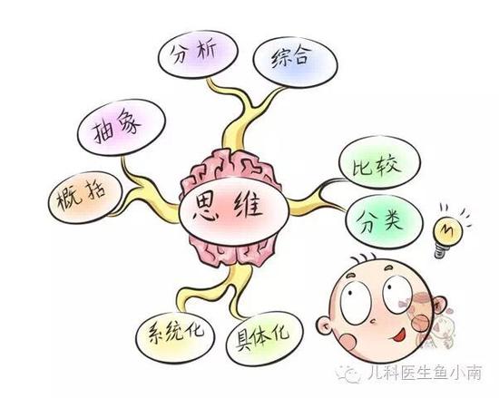 宝的小脑瓜里在想啥呢?|思维|脑瓜|事物